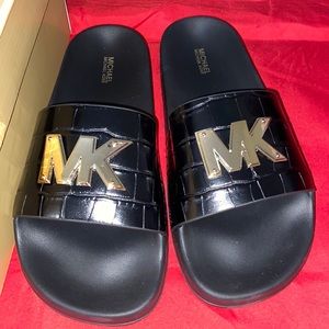 Michael Kors Slides